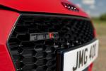 Audi TT RS Coupe 2019 года (UK)